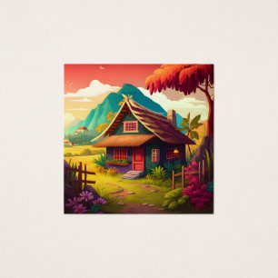 Philippine Traditional House-36543