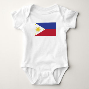 Philippines Baby Bodysuit