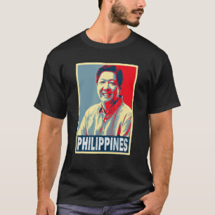 Philippines Bbm T-Shirt