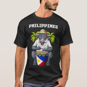 Philippines Carabao T-Shirt
