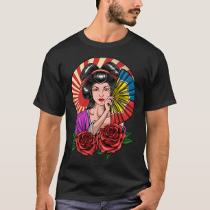 Philippines Filipina Japanese Japan Japina Flag Fr T-Shirt
