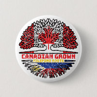 Philippines Filipino Canadian Canada Tree Roots Fl