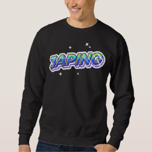 Philippines Filipino Japanese Japan Japino Proud M Sweatshirt
