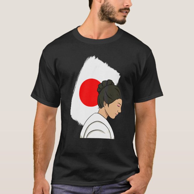 Philippines Filipino Japanese Japan Japino Proud M T-Shirt (Front)