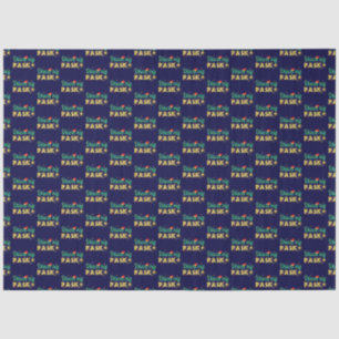 Philippines Filipino Spirit of Christmas Tissue Paper