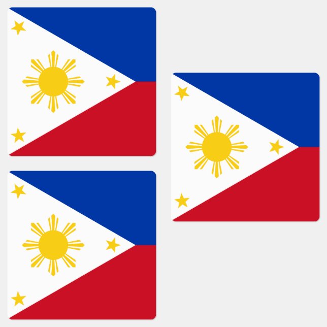 Philippines Flag (Group)