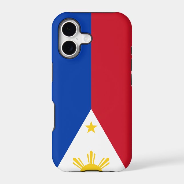 Philippines Flag (Back)