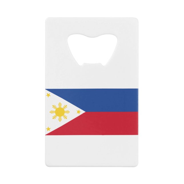 Philippines Flag (Front)