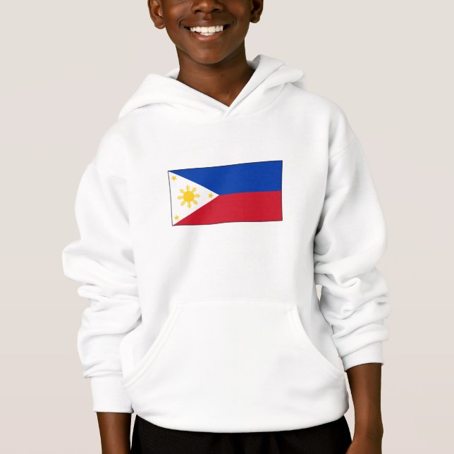 Philippines Flag (Front)