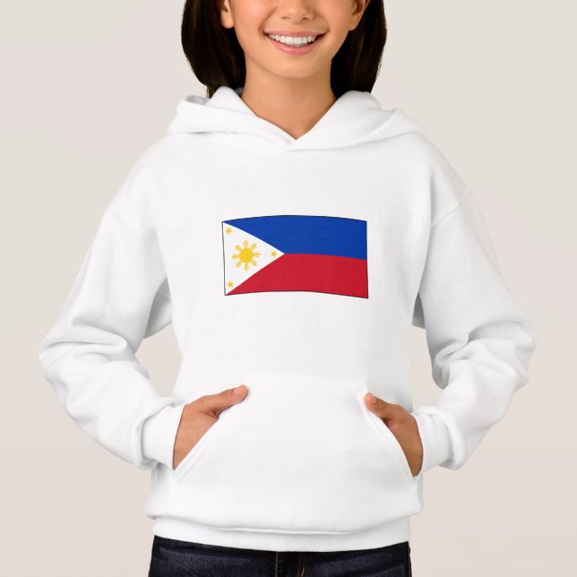Philippines Flag (Front)