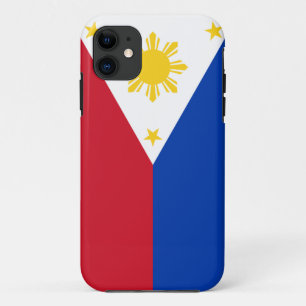 Philippines Flag Case-Mate iPhone Case