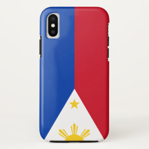 Philippines Flag Case-Mate iPhone Case