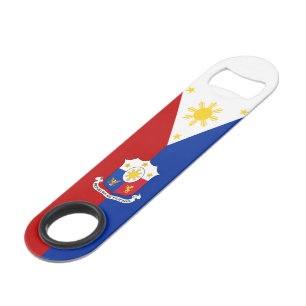 Philippines flag-coat of arms