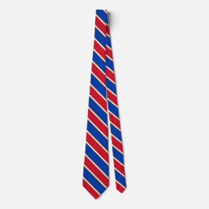 Philippines Flag Elegant Patriotic Neck Tie