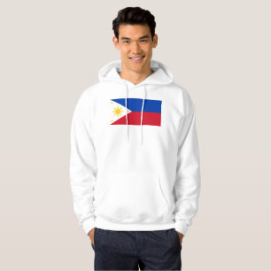 Philippines Flag Filipino Flag Hoodie