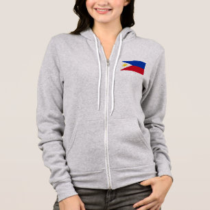 Philippines Flag Hoodie