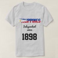Philippines Flag Independence Celebration