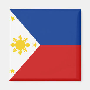 Philippines Flag Magnet