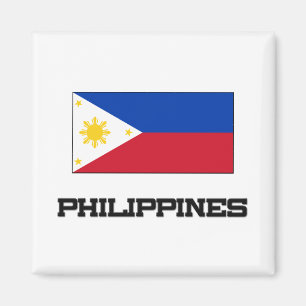 Philippines Flag Magnet