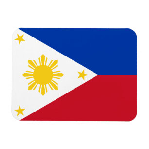 Philippines Flag Magnet
