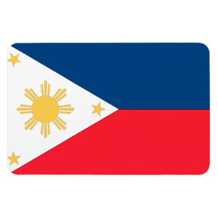 Philippines Flag Magnet