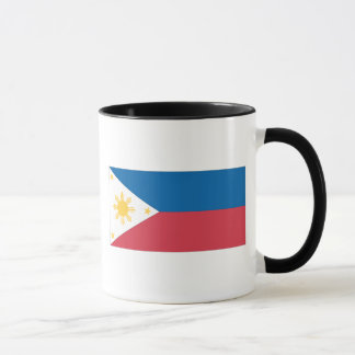 Philippines Flag Mug