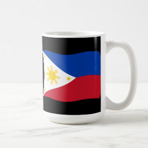 Philippines Flag Mug