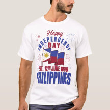 Philippines Flag Pinoy Filipino Independence Day