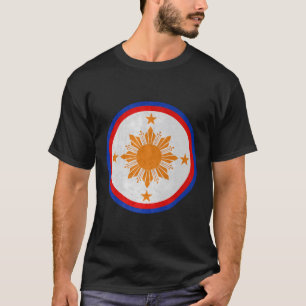Philippines Flag � Spirit of Australia T-Shirt