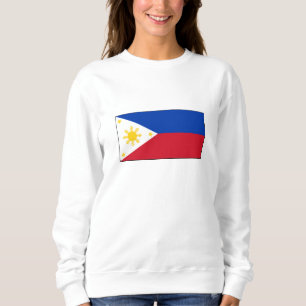 Philippines Flag Sweatshirt