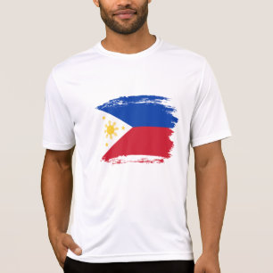Philippines flag T-Shirt