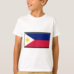Philippines Flag T-Shirt