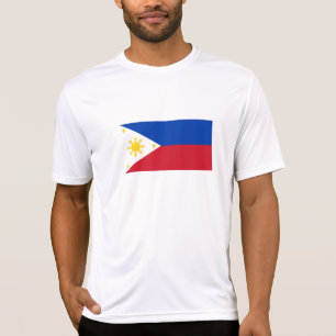 Philippines Flag T-Shirt