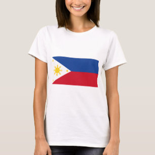 Philippines Flag T-Shirt