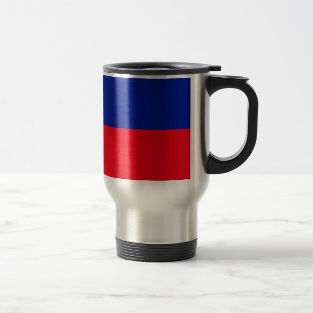 Philippines Flag Travel Mug (Right)