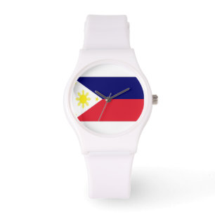 Philippines Flag Watch