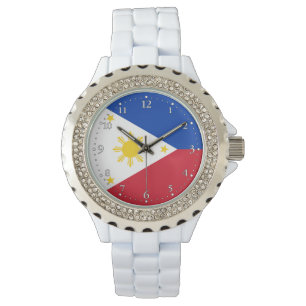 Philippines Flag Watch