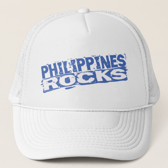 Philippines Hat (Front)