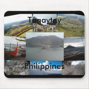 Philippines item mouse pad