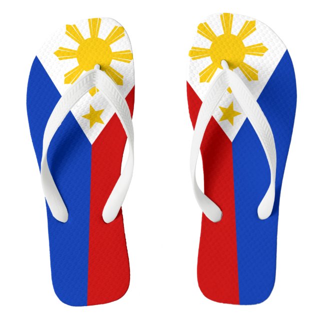 Philippines Jandals (Footbed)