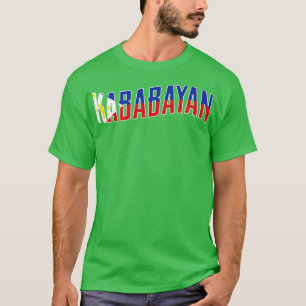 Philippines Kababayan T-Shirt