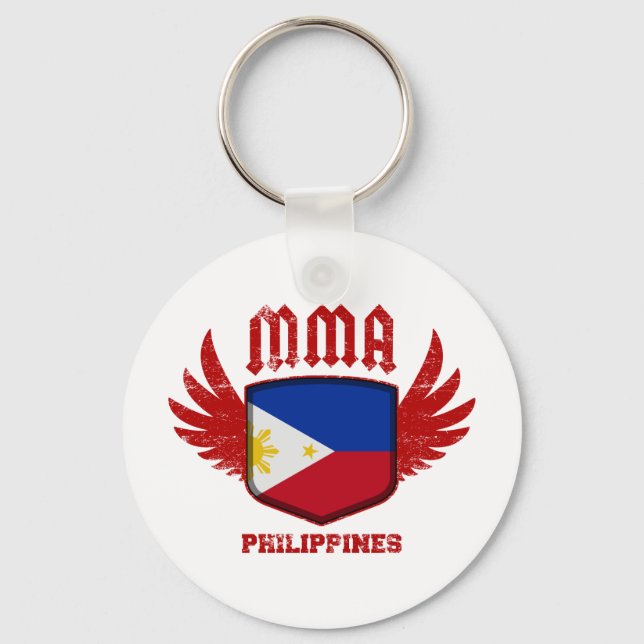 Philippines Key Ring (Front)