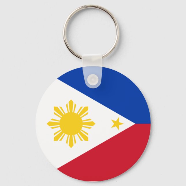 philippines key ring (Front)