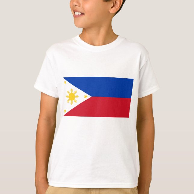 PHILIPPINES KID'S T-Shirt (Front)