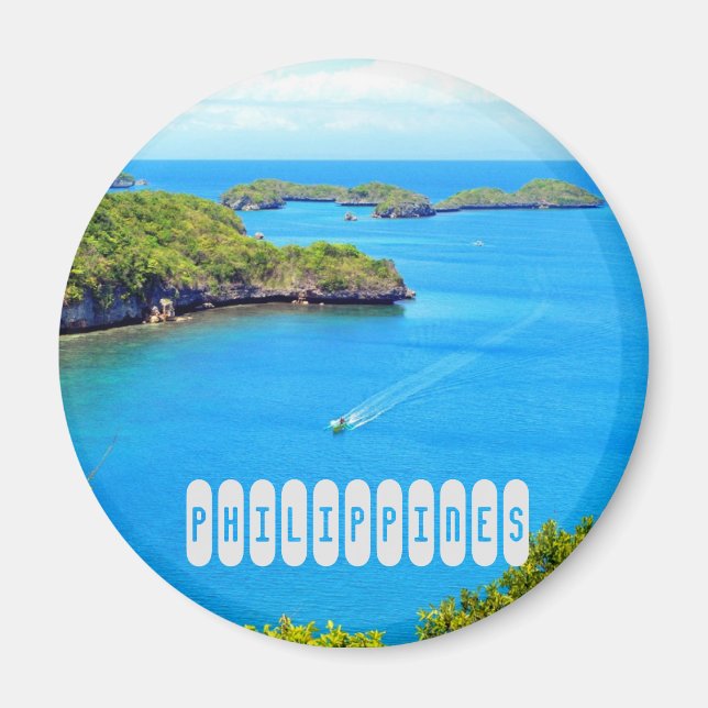 Philippines Magnet (Front)