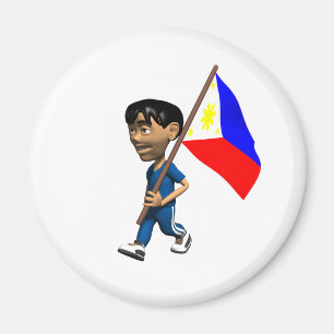 Philippines Magnet