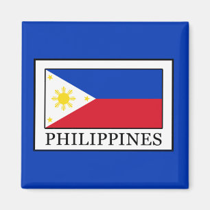Philippines Magnet
