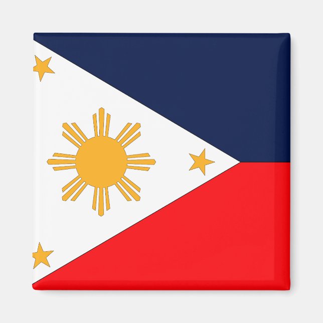 Philippines Magnet (Front)