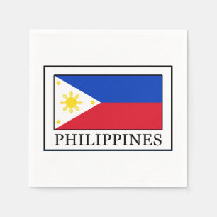 Philippines Napkin