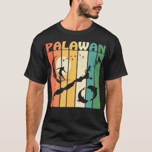 Philippines Palawan Surfing  T-Shirt